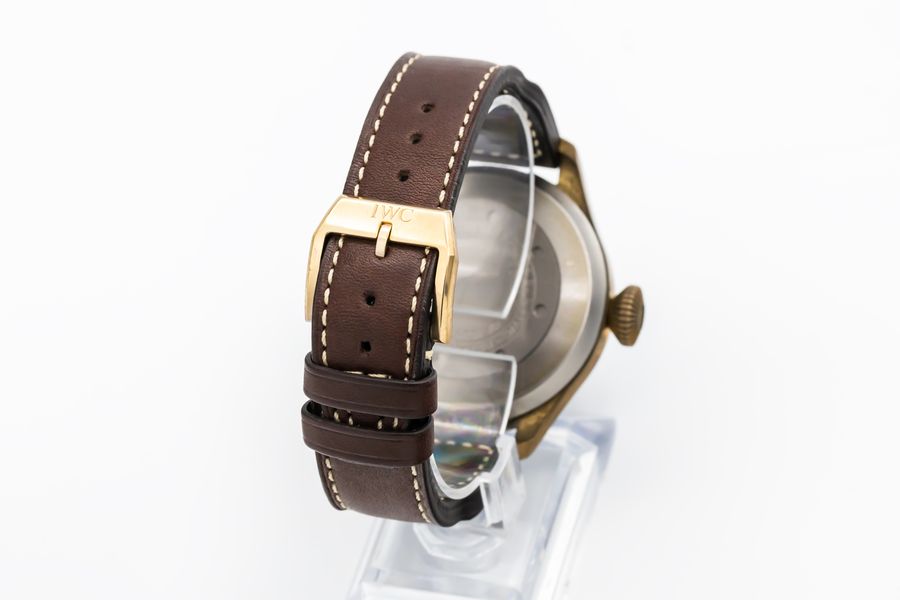 IWC Big Pilot's IW501005